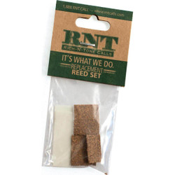 Rich-N-Tone RNT Replacement Cork and Reed Set - Double